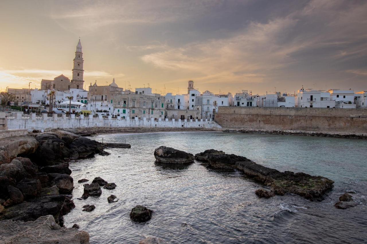 Borgo Cozzana Mare Hotel Monopoli Kültér fotó