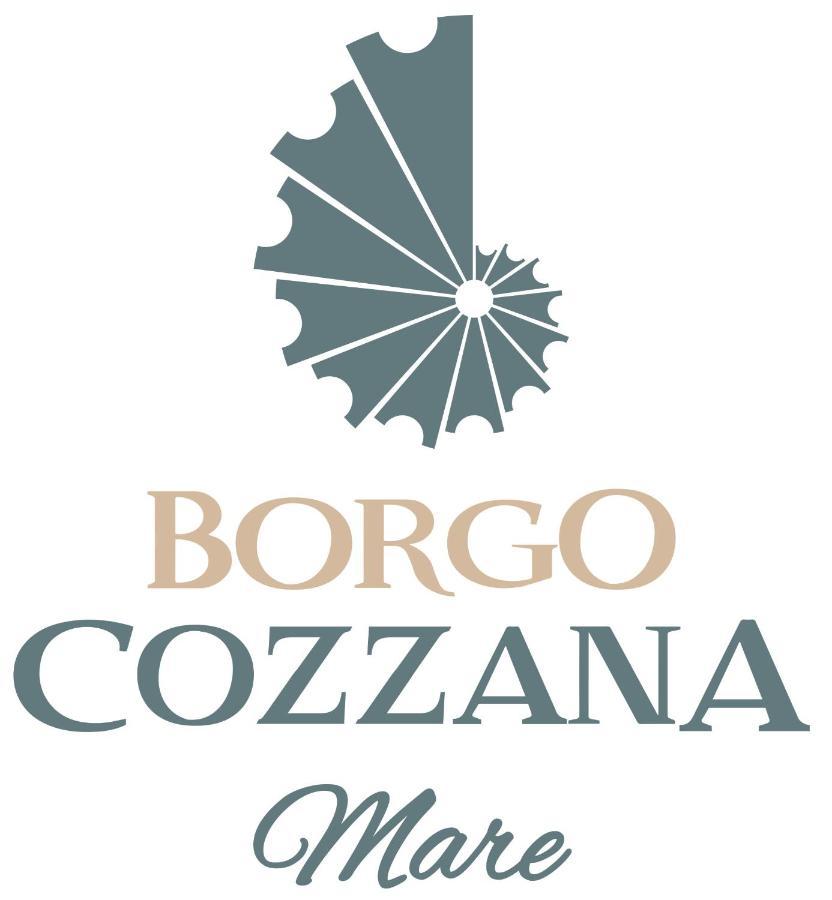 Borgo Cozzana Mare Hotel Monopoli Kültér fotó