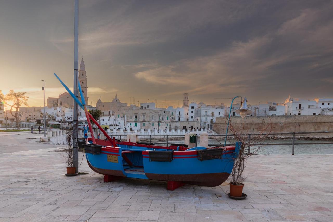 Borgo Cozzana Mare Hotel Monopoli Kültér fotó